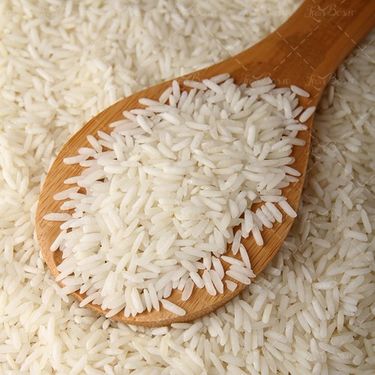 برنج فروشی کفگیر چوبی 