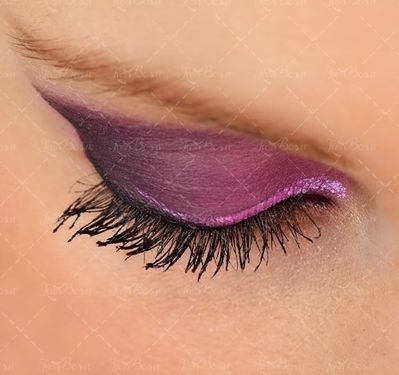 سالن آرایش سالن زیبایی مژه 