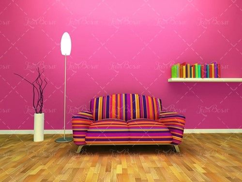 پارکت مبلمان راحتی چند رنگ 