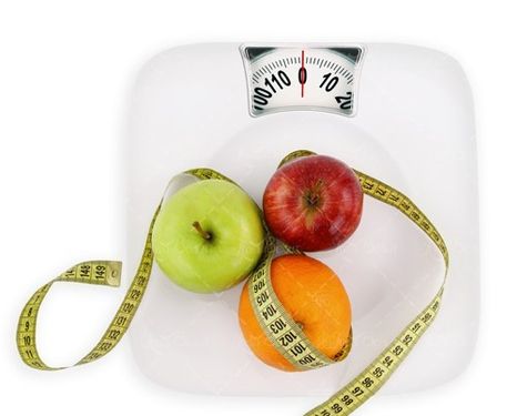 ترازوی خانگی متر اندازه گیری 