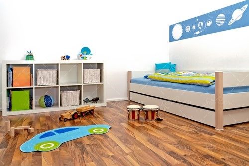 اسباب بازی تخت خواب بچه 