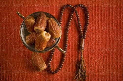 خرما تسبیح دانه  خرما 