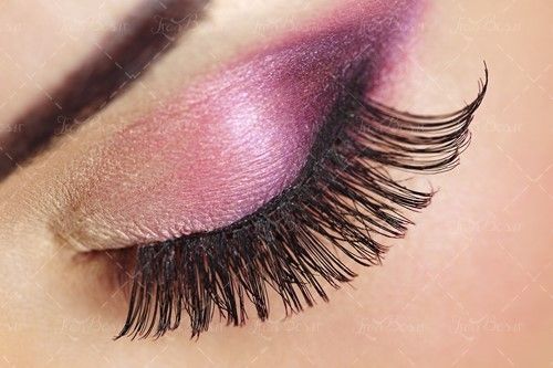 آراشگاه زنانه مژه مصنوعی سایه 