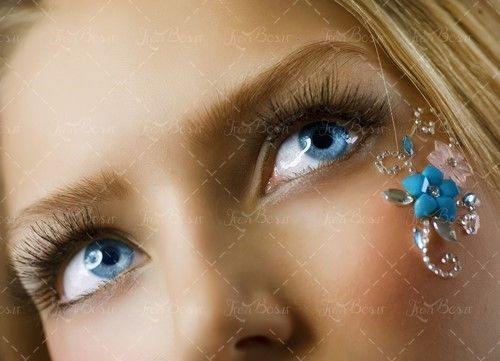 آرایشگاه زنانه رنگ مو سالن زیبایی 