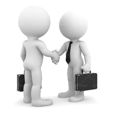 آدمک بزینس تجارت کار کیف 