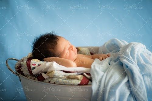 گهواره بچه نوزاد کودک1 