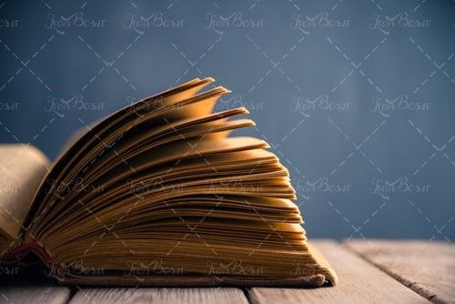 کتاب قدیمی کتاب کهنه 