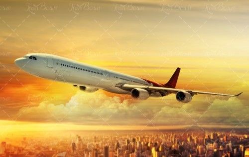 هواپیمایی مسافربری ابر آسمان 