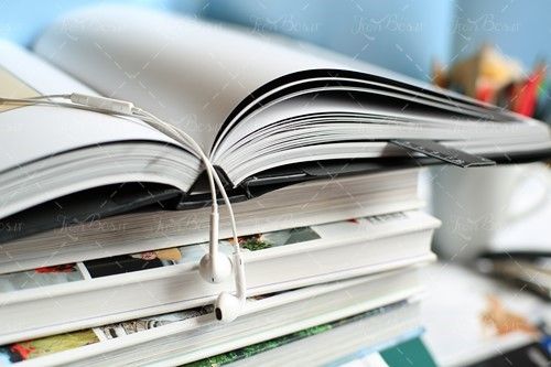 کتاب البوم عکس هندزفری 