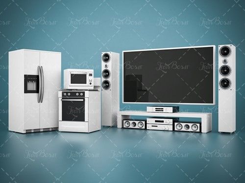لوازم خانگی تلویزیون ال ای دی 