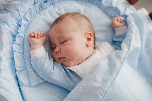 سیسمونی نوزاد کودک بچه 