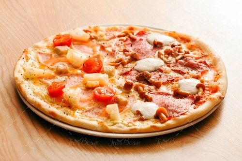 رستوران  پیتزا فست فود3 