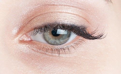 آرایش چشم آرایش آبرو و مژه 
