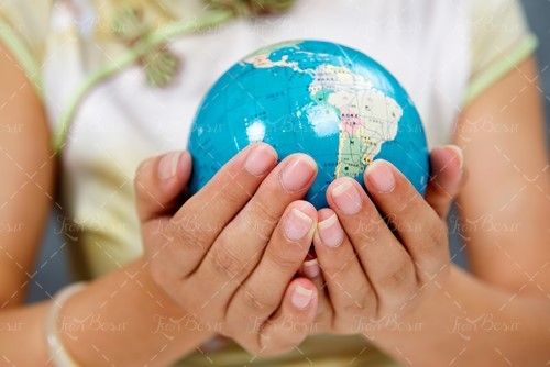 کره جغرافیا نقشه جهان 