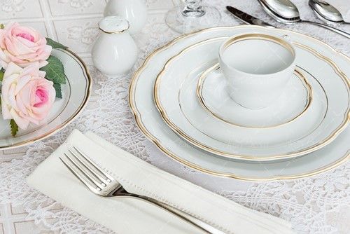 فنجان چینی سرویس چینی 