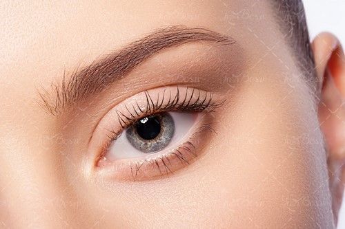 آرایش صورت سالن زیبایی سایه 