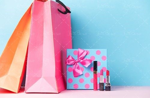 جعبه دسته دار جعبه کادو 