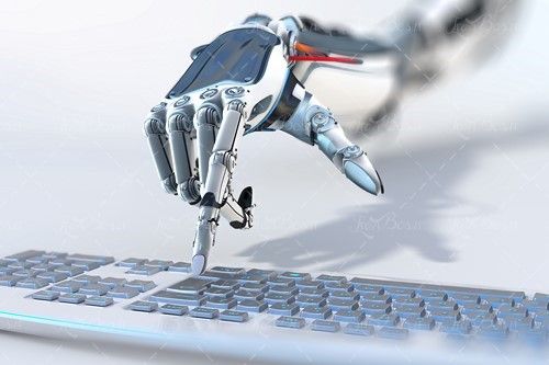 ربات رباتیک هوش مصنوعی 