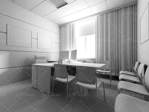 طراحی داخلی دریچه کولر میز