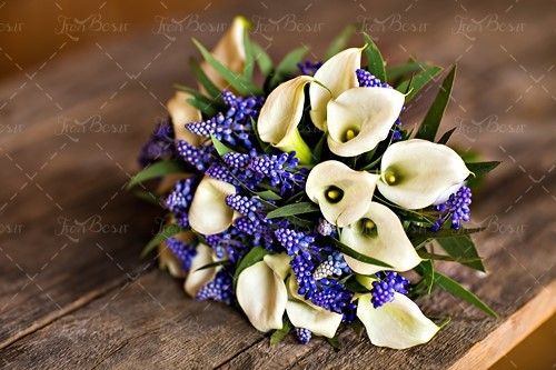 مزون عروس دسته گل عروس2