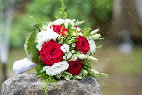 مزون عروس دسته گل عروس3