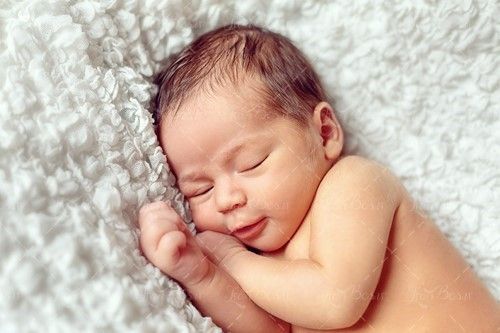 کودک خوایده بچه نوزاد خوابیده 