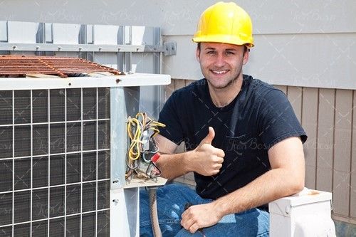 سرویس کار کولر گازی تعمیرکار 1
