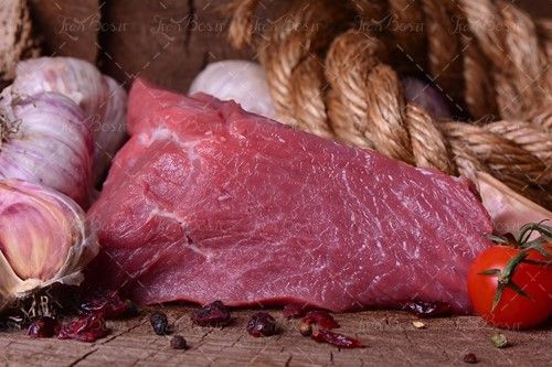 گوشت گوساله ماهیچه 
