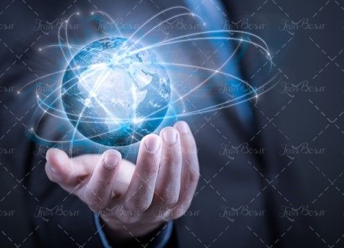 شبکه جهانی اینترنت دنیای مجازی 