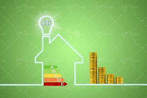 لیبل برچسب مصرف انرژی 