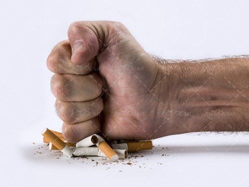 ترک اعتیاد ترک سیکار 