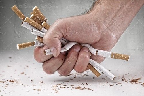 ترک سیگار مرکز ترک اعتیاد 