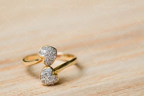 حلقه  جواهرات  انگشتر طلا