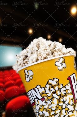 سینما پاپ کورن پوفیلا 