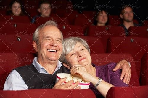 سینما سالن سینما تئاتر فیلم 