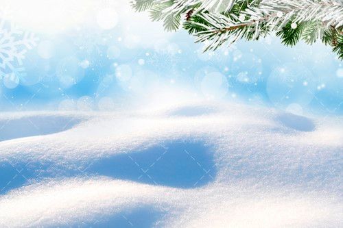 بکگراند برفی پس زمینه بک گراند4 