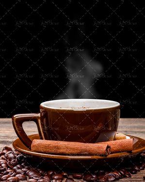 نوشیدنی داغ فنجان قهوه 
