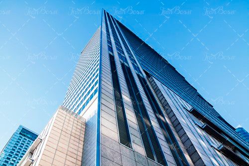 برج سازی شرکت ساختمانی معماری