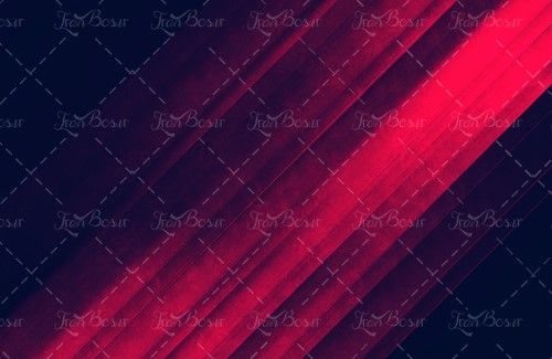 جلوه نور سرمه ای قرمز روشن بکگراند