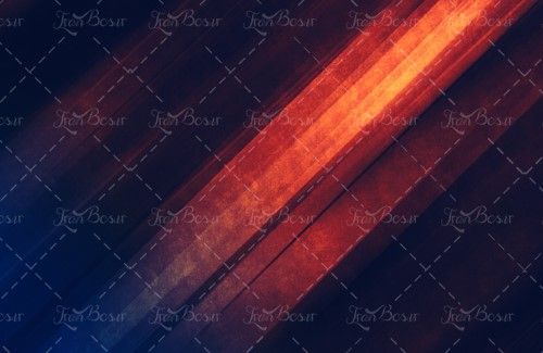 جلوه نور قرمز نارنجی تصویر زمینه 