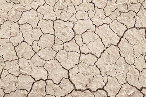 دیوار ترک خرده کاه گل ترک خرده 