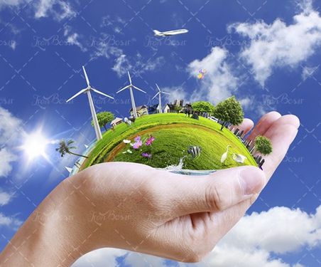 طبیعت آسمان آبی گردشگری 