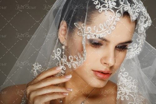 عروس لباس عروس سالن آرایش 