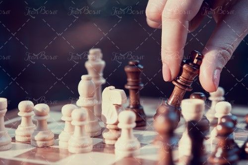 صفحه شطرنج مهره شطرنج بازی 