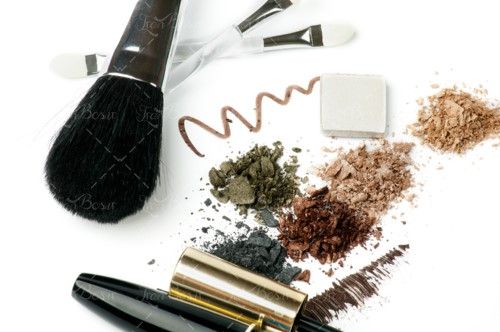 پد سایه چشم لوازم آرایشی 