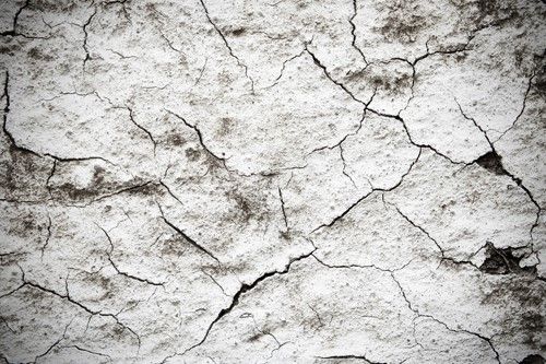 بکگراند دیوار قدیمی ترک خرده 