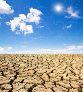 آفتاب خورشید صحرا کویر بیابان 