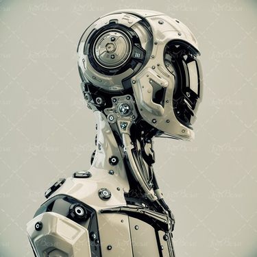 تکنولوژی رباتیک ربات آدم آهنی 