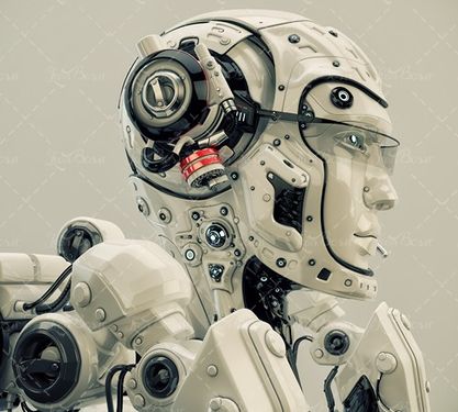 علم رباتیک ربات هوش مصنوعی 