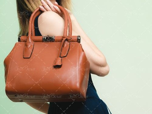کیف فروشی کیف زنانه کیف قهوه ای 
